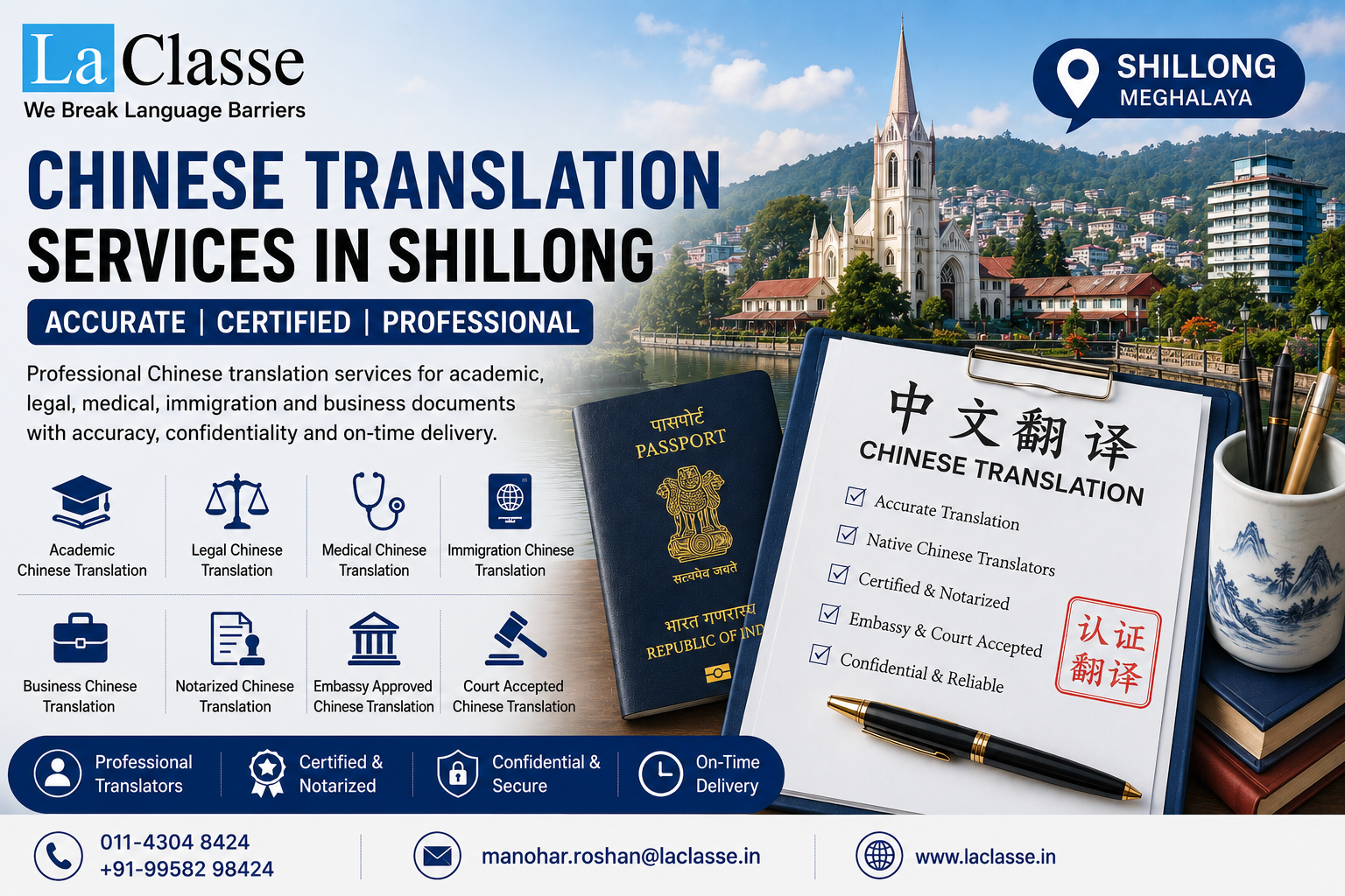 Chinese Translation Services in Shillong: Complete Guide Now